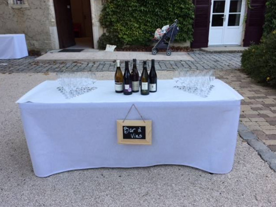 Vins rares mariage