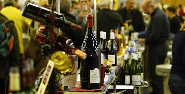 salon des vins étrangers