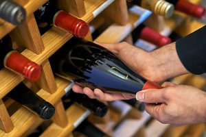 règles de conservation du vin