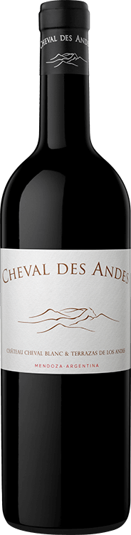 cheval des andes