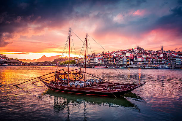 le vignoble du Douro