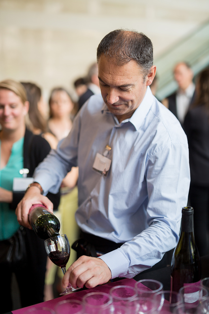 dégustation de vin en entreprise