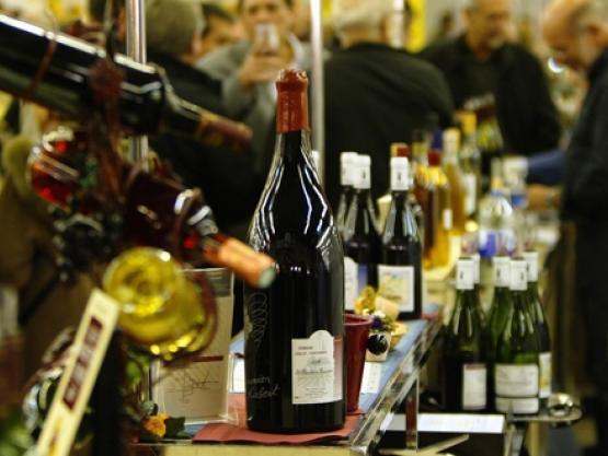 salon des vins étrangers