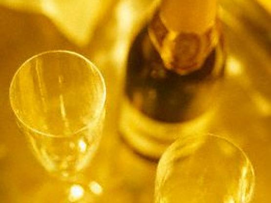 Le Champagne, symbole des fêtes