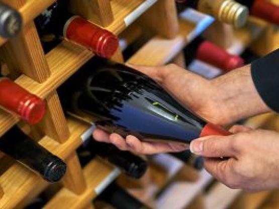 règles de conservation du vin