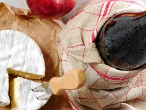 les accords du cidre et du fromage