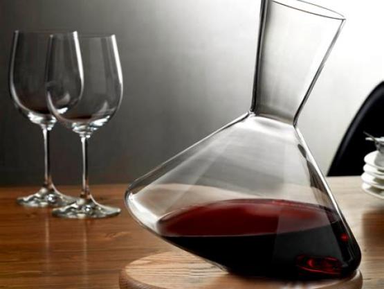 l'équilibre du vin en question