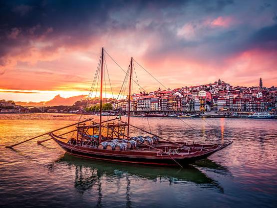 le vignoble du Douro