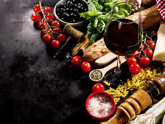 Du vin avec la soupe ! Et pourquoi pas ?