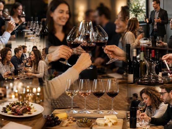 Dégustation, team building, dîner prestige : quel format autour du vin choisir selon votre objectif ?