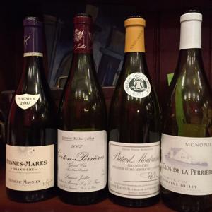 Grands crus de Bourgogne