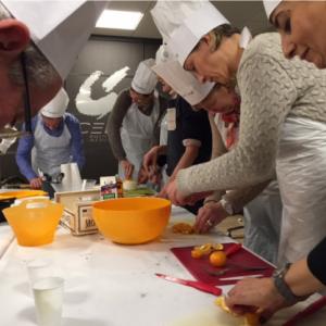 Atelier Cuisine et Vins