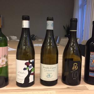 vins rares à Paris