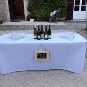 Vins rares mariage