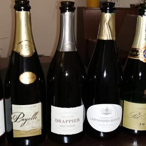 Découvir les vins de Champagne